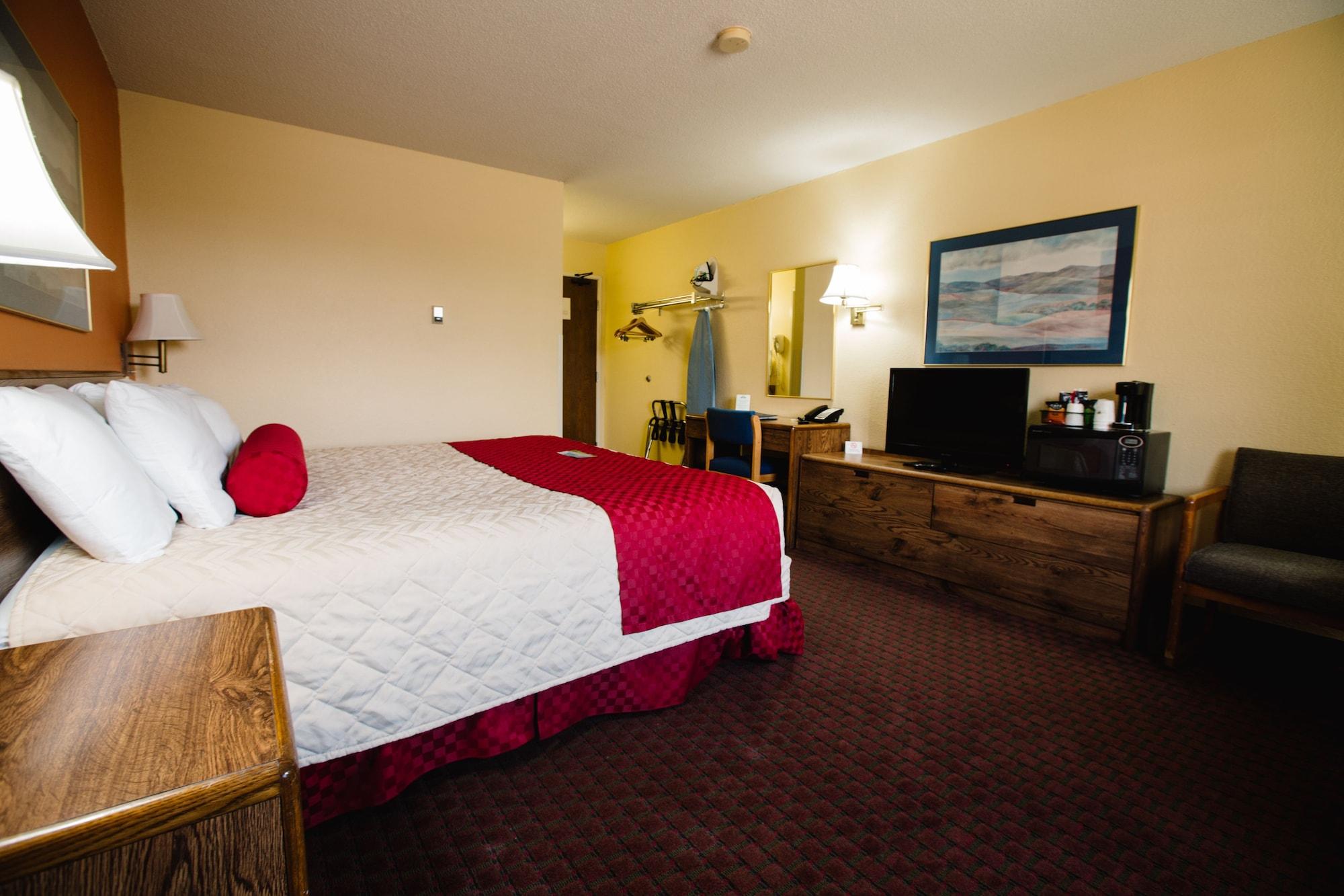Days Inn By Wyndham Minot Exteriér fotografie