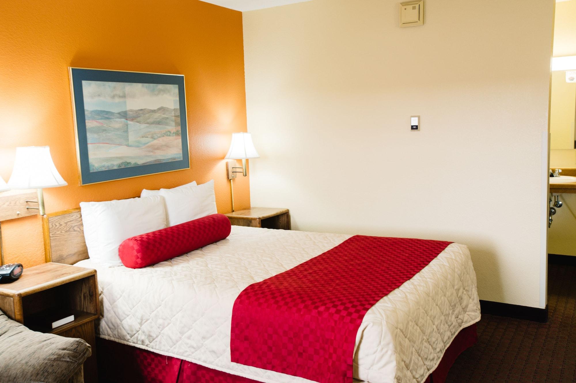 Days Inn By Wyndham Minot Exteriér fotografie
