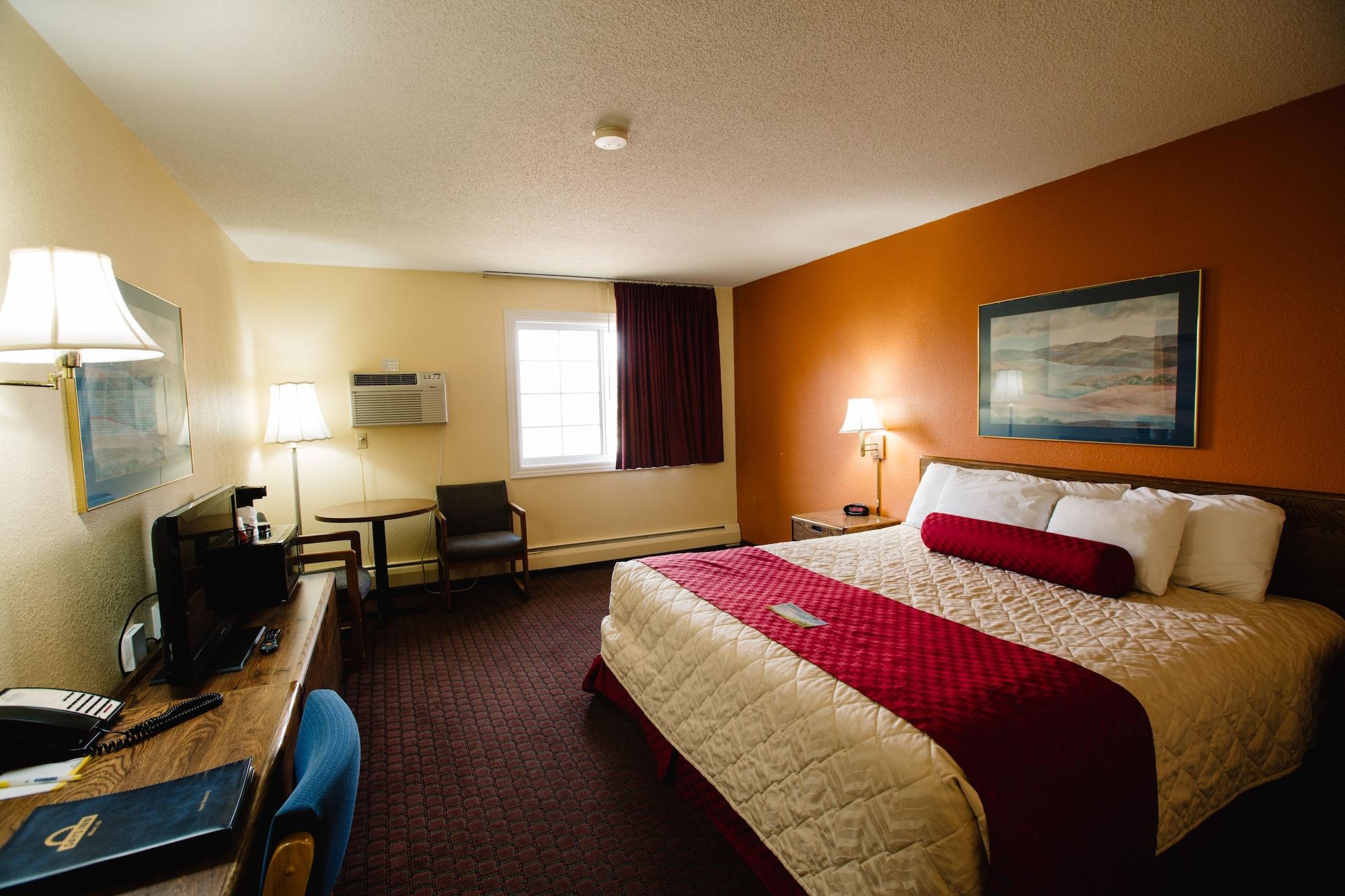 Days Inn By Wyndham Minot Exteriér fotografie