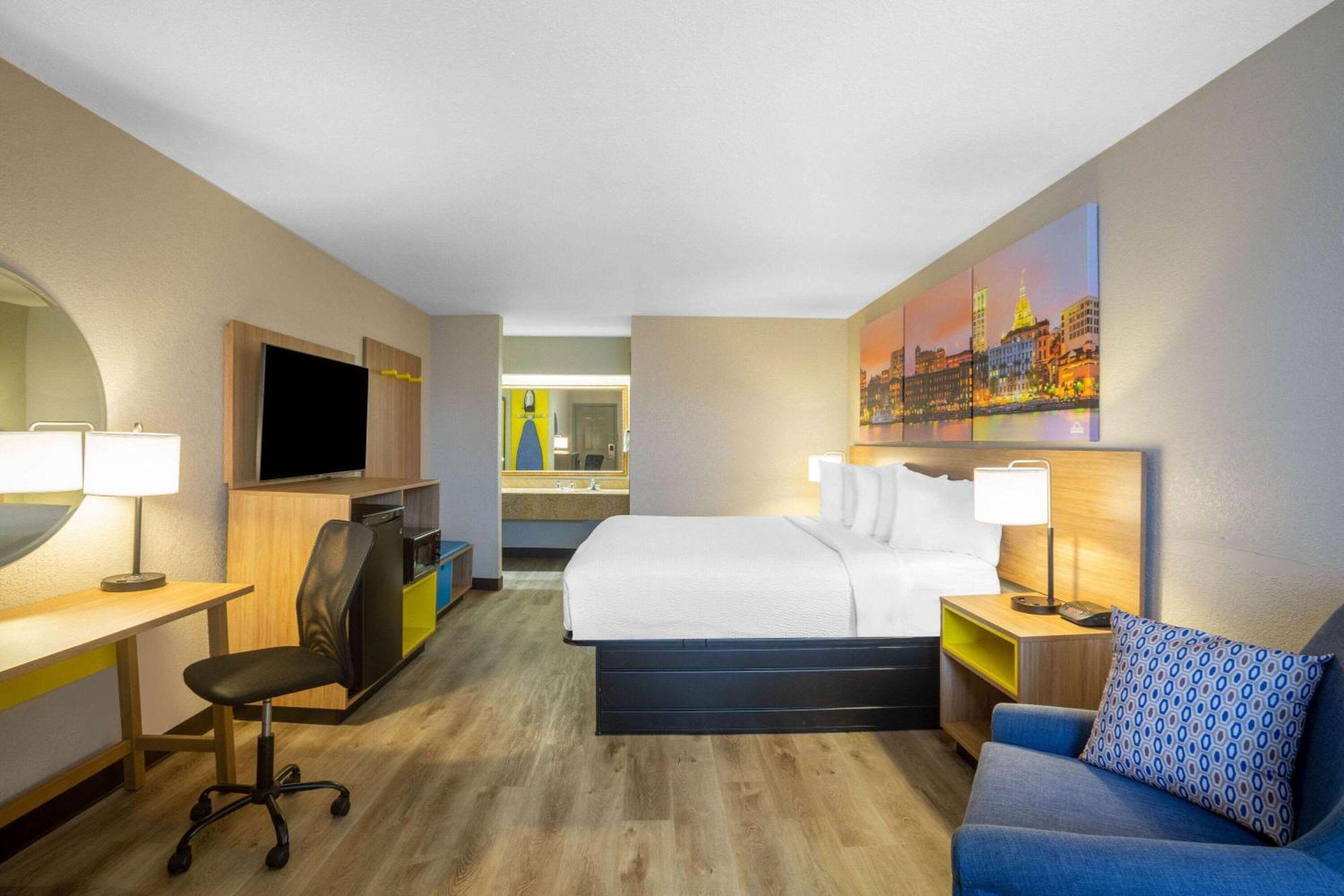 Days Inn By Wyndham Minot Exteriér fotografie