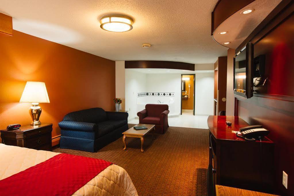 Days Inn By Wyndham Minot Exteriér fotografie